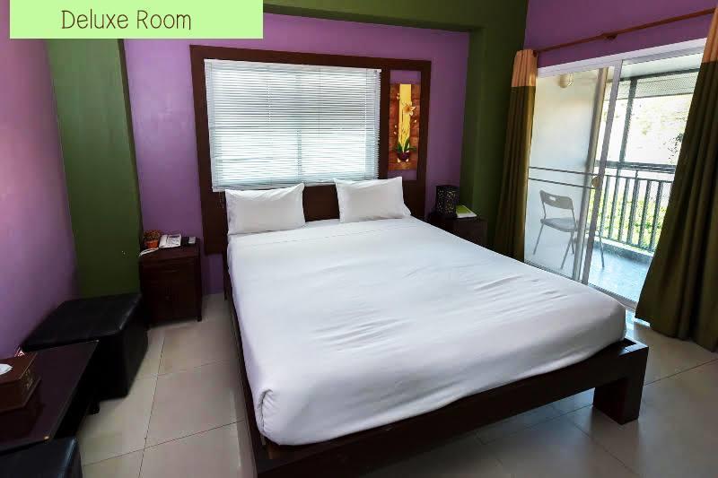 The Leaf Chiangmai Service Apartment Chiang Mai Exterior photo