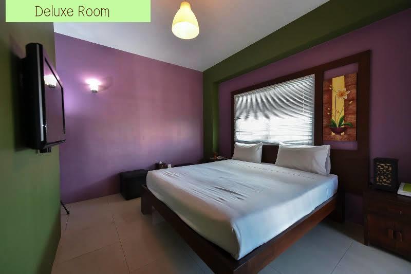 The Leaf Chiangmai Service Apartment Chiang Mai Exterior photo
