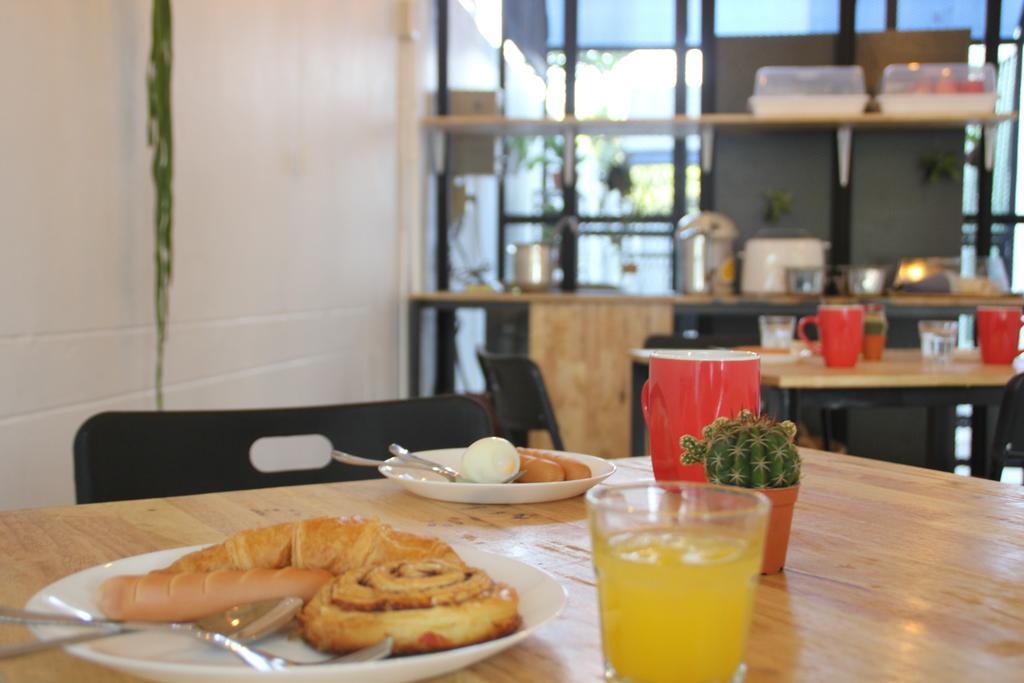 The Leaf Chiangmai Service Apartment Chiang Mai Exterior photo