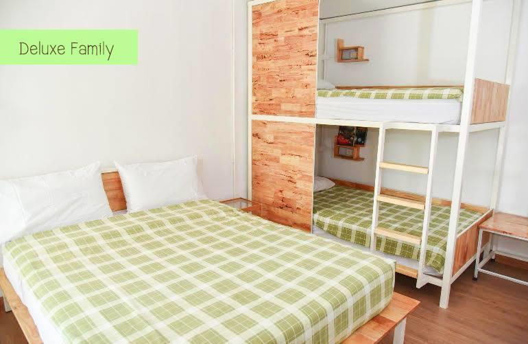 The Leaf Chiangmai Service Apartment Chiang Mai Exterior photo