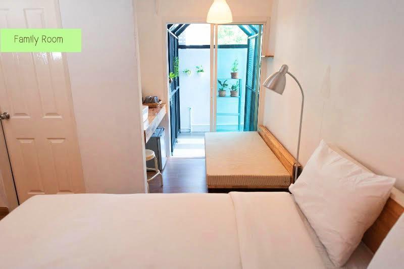The Leaf Chiangmai Service Apartment Chiang Mai Exterior photo