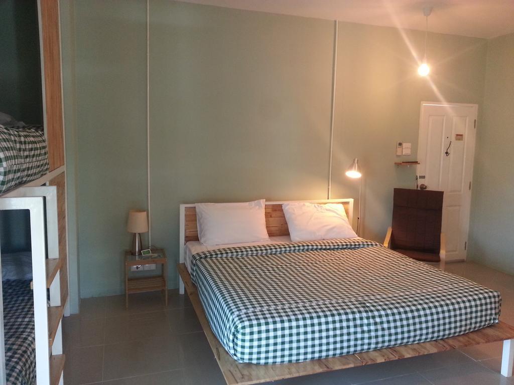 The Leaf Chiangmai Service Apartment Chiang Mai Exterior photo