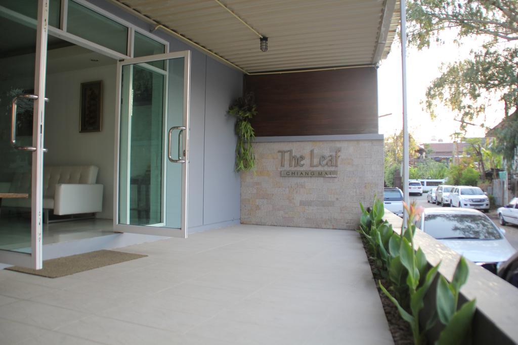 The Leaf Chiangmai Service Apartment Chiang Mai Exterior photo