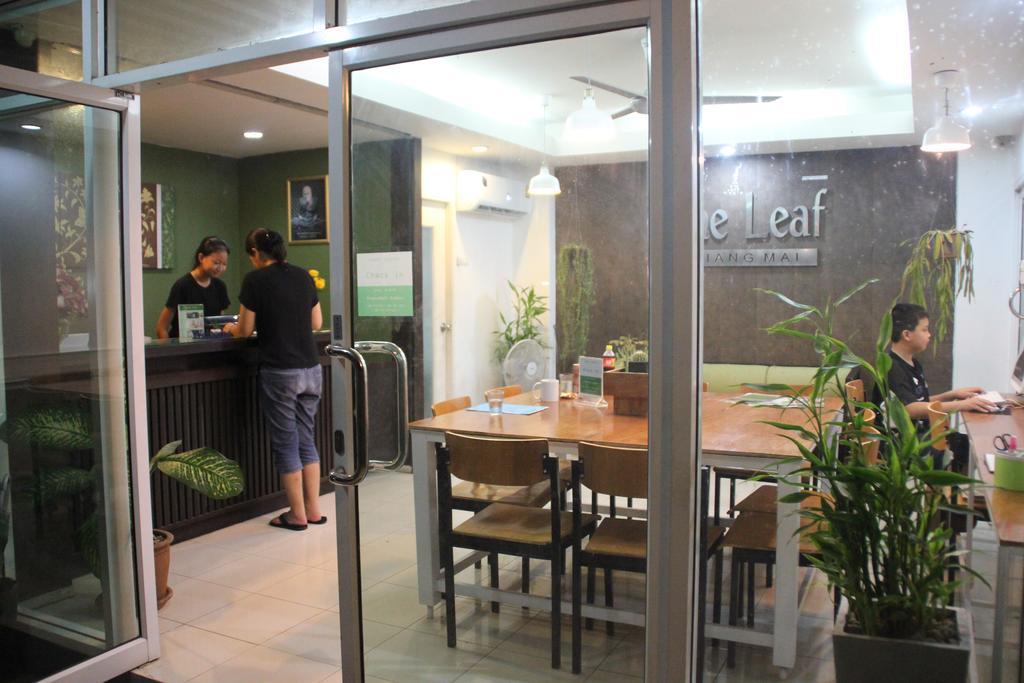 The Leaf Chiangmai Service Apartment Chiang Mai Exterior photo