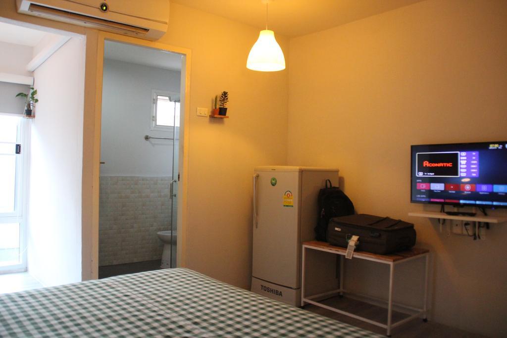 The Leaf Chiangmai Service Apartment Chiang Mai Exterior photo