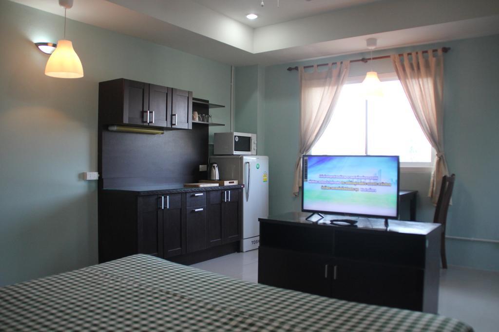The Leaf Chiangmai Service Apartment Chiang Mai Exterior photo