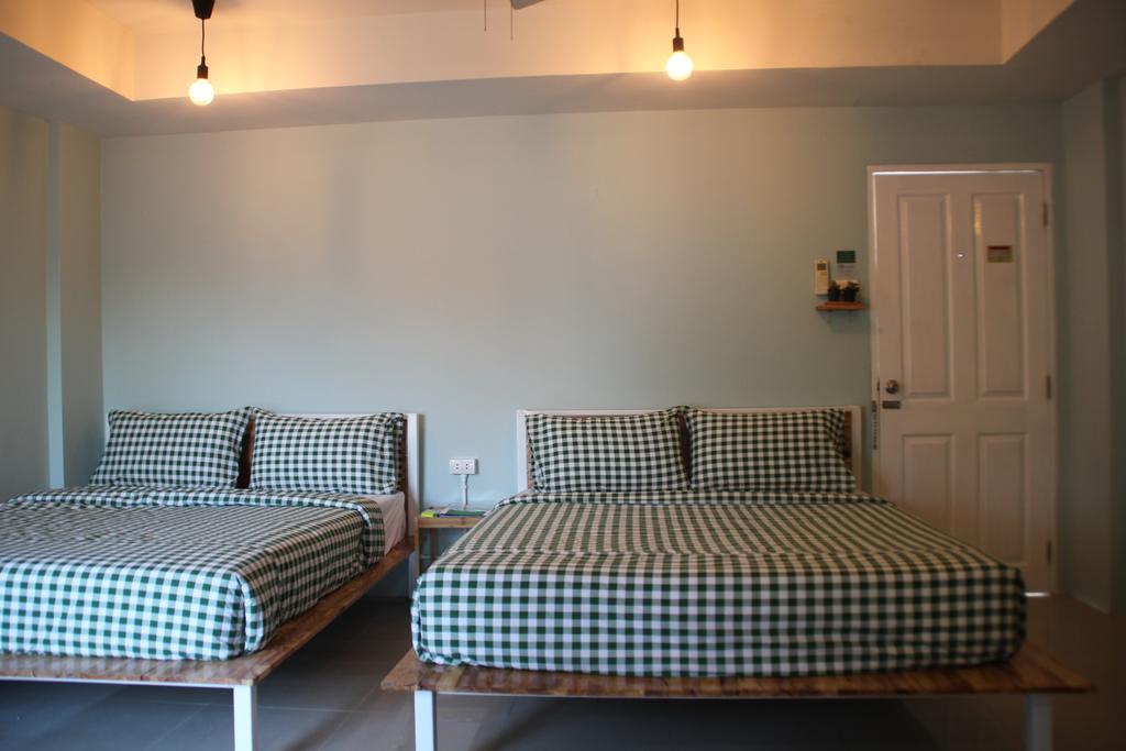 The Leaf Chiangmai Service Apartment Chiang Mai Exterior photo
