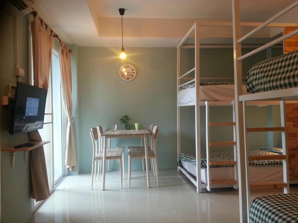 The Leaf Chiangmai Service Apartment Chiang Mai Exterior photo