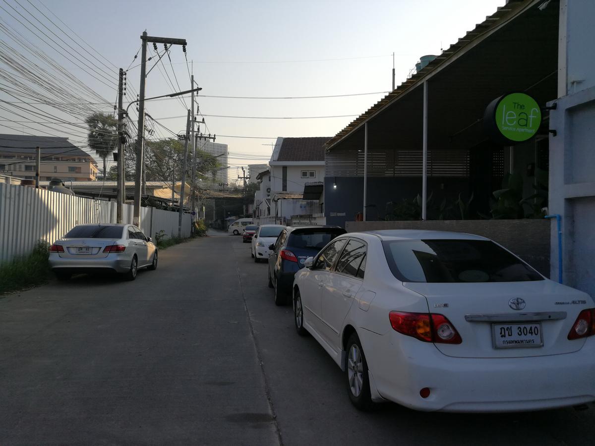 The Leaf Chiangmai Service Apartment Chiang Mai Exterior photo