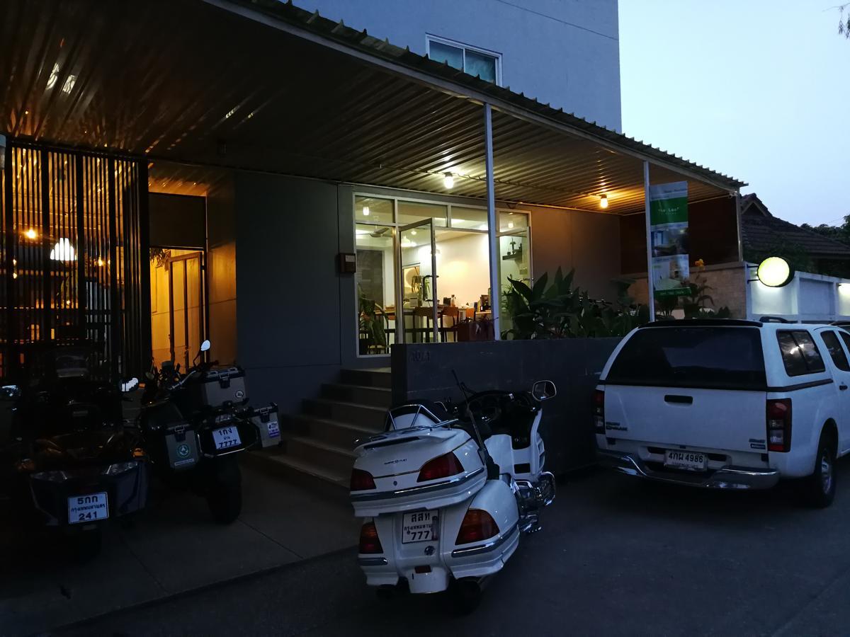 The Leaf Chiangmai Service Apartment Chiang Mai Exterior photo