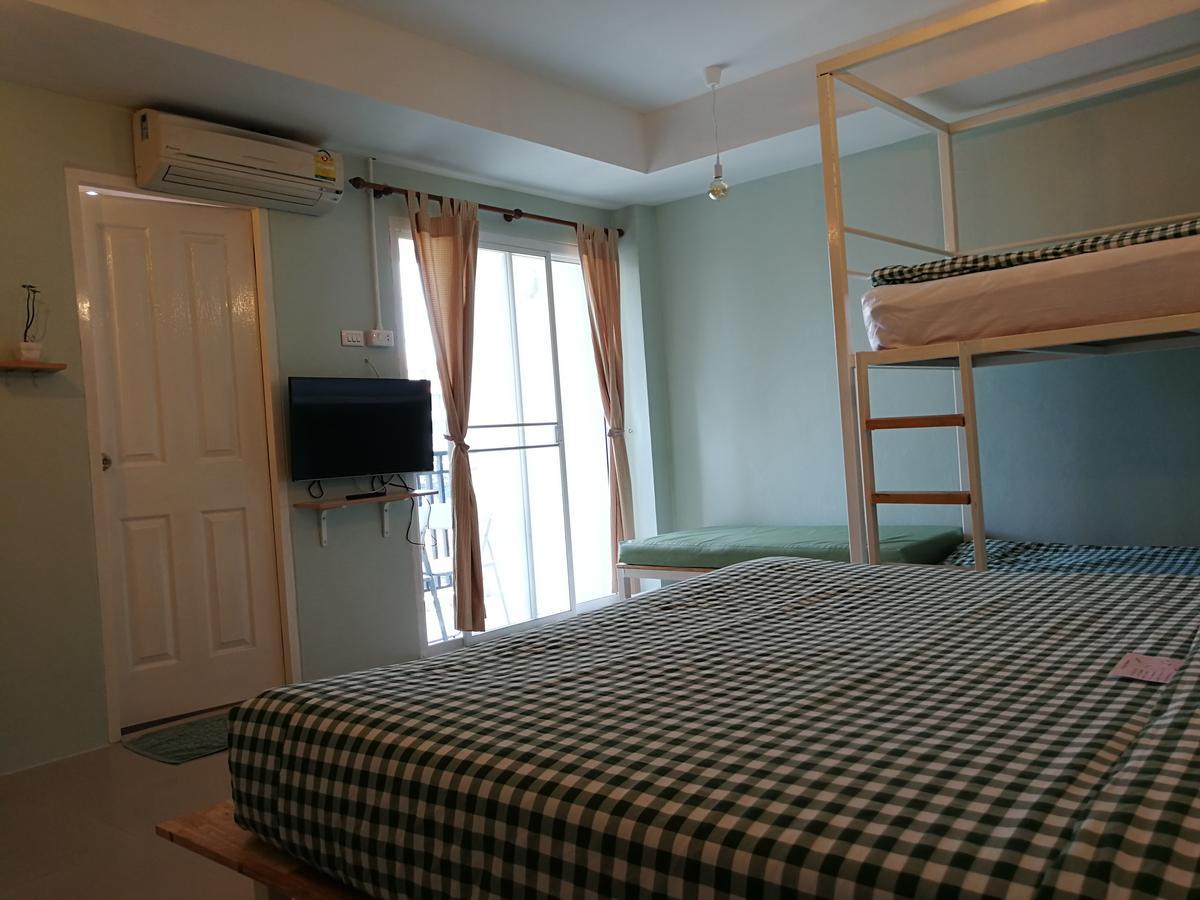 The Leaf Chiangmai Service Apartment Chiang Mai Exterior photo
